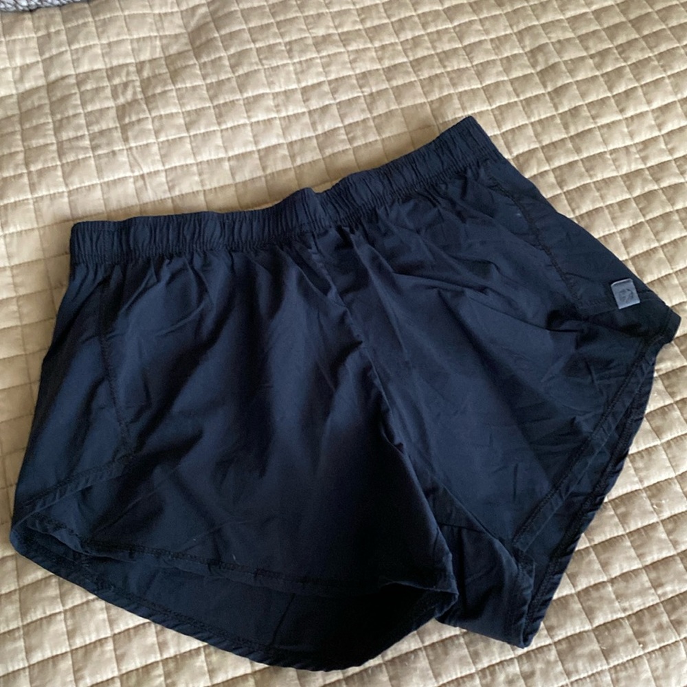 Oiselle Black Size 2 Distance Running Shorts